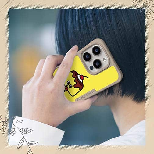 【Compos-Case】【ワカボンド】WAKAMAKAシリーズ プリンレトロン