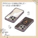 【Compos-Case】【ワカボンド】WAKAMAKAシリーズ ダックスフンドのダックスーン