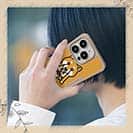 【Compos-Case】【ワカボンド】WAKAMAKAシリーズ 赤柴犬かぶりものとシバアカ