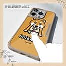 【Compos-Case】【ワカボンド】WAKAMAKAシリーズ 赤柴犬かぶりものとシバアカ