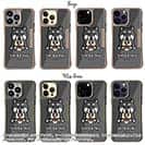 【Compos-Case】【ワカボンド】WAKAMAKAシリーズ 黒柴犬かぶりものとシバクロ