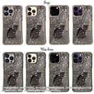 【Compos-Case】【猫折れ】花の塵ゆく