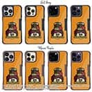 【Compos-Case】【ワカボンド】WAKAMAKAシリーズ アフロくんとハンバーガーペロリ