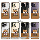 【Compos-Case】柴犬のかまってアピール(wakat)