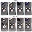 【Compos-Case】【ワカボンド】WAKAMAKAシリーズ フレンチブルドッグのフレブルルン