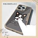 【Compos-Case】【ワカボンド】WAKAMAKAシリーズ フレンチブルドッグのフレブルルン