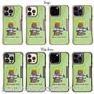 【Compos-Case】【釣りざんまい】クマさんサケ釣りを楽しむ