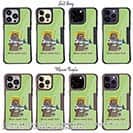 【Compos-Case】【釣りざんまい】クマさんサケ釣りを楽しむ