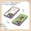 【Compos-Case】【釣りざんまい】クマさんサケ釣りを楽しむ