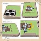 【Compos-Case】【釣りざんまい】クマさんサケ釣りを楽しむ