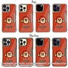 【Compos-Case】【ワカボンド】WAKAMAKAシリーズ おさるのウキキック