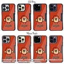 【Compos-Case】【ワカボンド】WAKAMAKAシリーズ おさるのウキキック