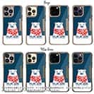 【Compos-Case】シロクマさんとマフラー(wakat)