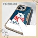 【Compos-Case】シロクマさんとマフラー(wakat)