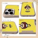 【Compos-Case】【ワカボンド】WAKAMAKAシリーズ アフロくんとヒヨコ