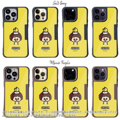 【Compos-Case】【ワカボンド】WAKAMAKAシリーズ アフロくんとヒヨコ