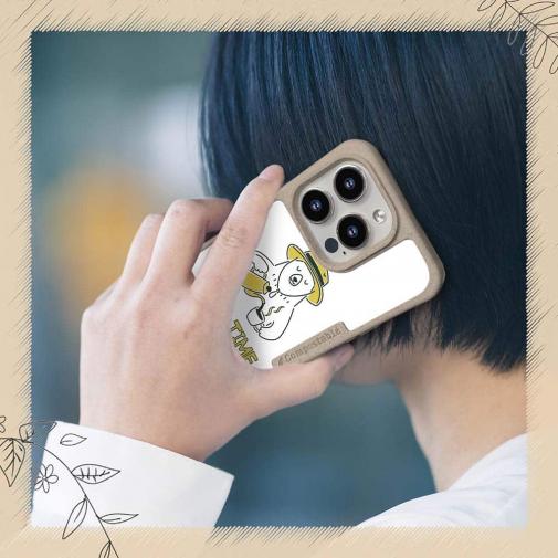 【Compos-Case】クマさんのチルタイム(wakat)