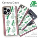 【鳥繁産業】【Compos-Case】エバーフレッシュ・グリーン