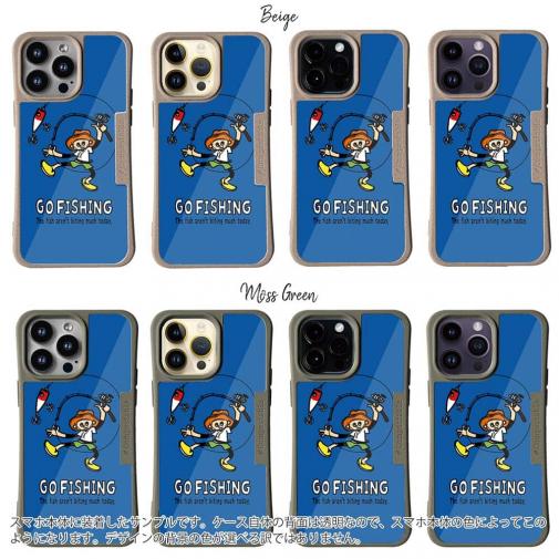 【Compos-Case】【釣りざんまい】ルアー釣りが好きなんです