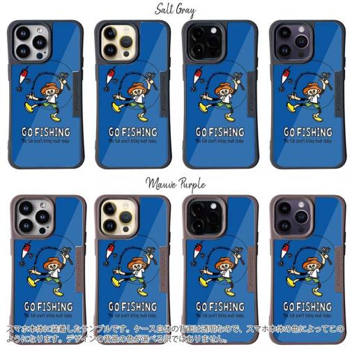 【Compos-Case】【釣りざんまい】ルアー釣りが好きなんです