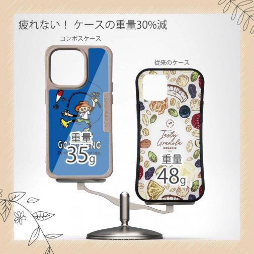 【Compos-Case】【釣りざんまい】ルアー釣りが好きなんです