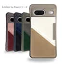 【Compos-Case】コンポスケース　カードスロット付き　ベージュ