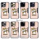 【Compos-Case】柴犬のイヤだー_赤柴(wakat)