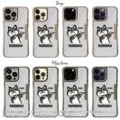 【Compos-Case】柴犬のイヤだー_黒柴(wakat)