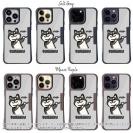 【Compos-Case】柴犬のイヤだー_黒柴(wakat)