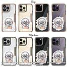 【Pariko】【Compos-Case】ステッカー風女の子