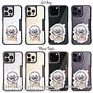 【Pariko】【Compos-Case】ステッカー風女の子