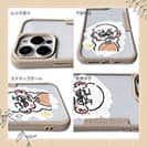 【Pariko】【Compos-Case】ステッカー風女の子