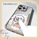 【Pariko】【Compos-Case】ステッカー風女の子