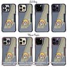 【Pariko】【Compos-Case】映画をみる女の子