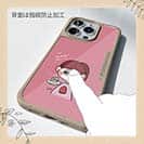 【Pariko】【Compos-Case】ケーキと女の子