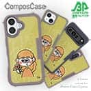 【Pariko】【Compos-Case】魔法使いに憧れる女の子