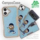 【Pariko】【Compos-Case】ストリート系女の子