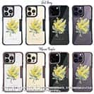 【Compos-Case】プランツデザイン ミモザのブーケ