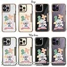 【Pariko】【Compos-Case】ステッカー風カラフル男の子ver