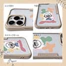 【Pariko】【Compos-Case】ステッカー風カラフル男の子ver