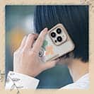 【Pariko】【Compos-Case】ステッカー風カラフル男の子ver