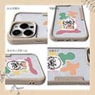 【Pariko】【Compos-Case】ステッカー風カラフル女の子ver