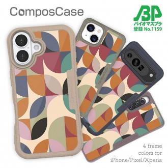 【Compos-Case】プランツデザイン ミニマリスト