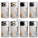 【Compos-Case】オイルペイント  スモールフラワー