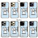 【Compos-Case】柴犬のイヤだー_白柴(wakat)