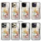 【Compos-Case】オイルペイント 春の花びら