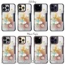 【Compos-Case】オイルペイント 春の花びら