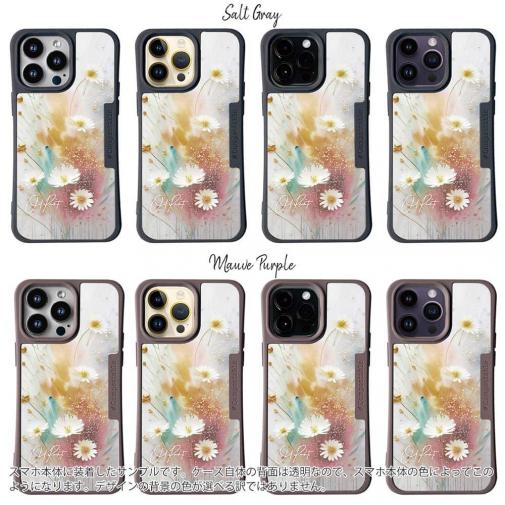 【Compos-Case】オイルペイント 春の花びら