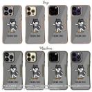 【Compos-Case】【ワカボンド】WAKAMAKAシリーズ 柴犬スケボー_黒柴