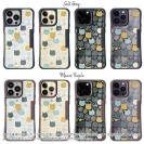 【Compos-Case】北欧デザイン 猫と花